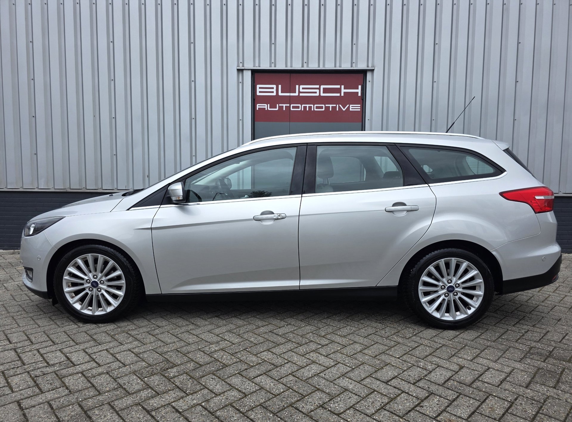 Foto van Ford Focus