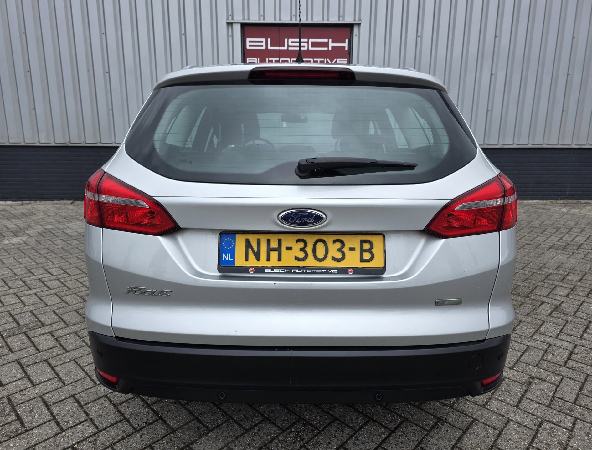 Foto van Ford Focus