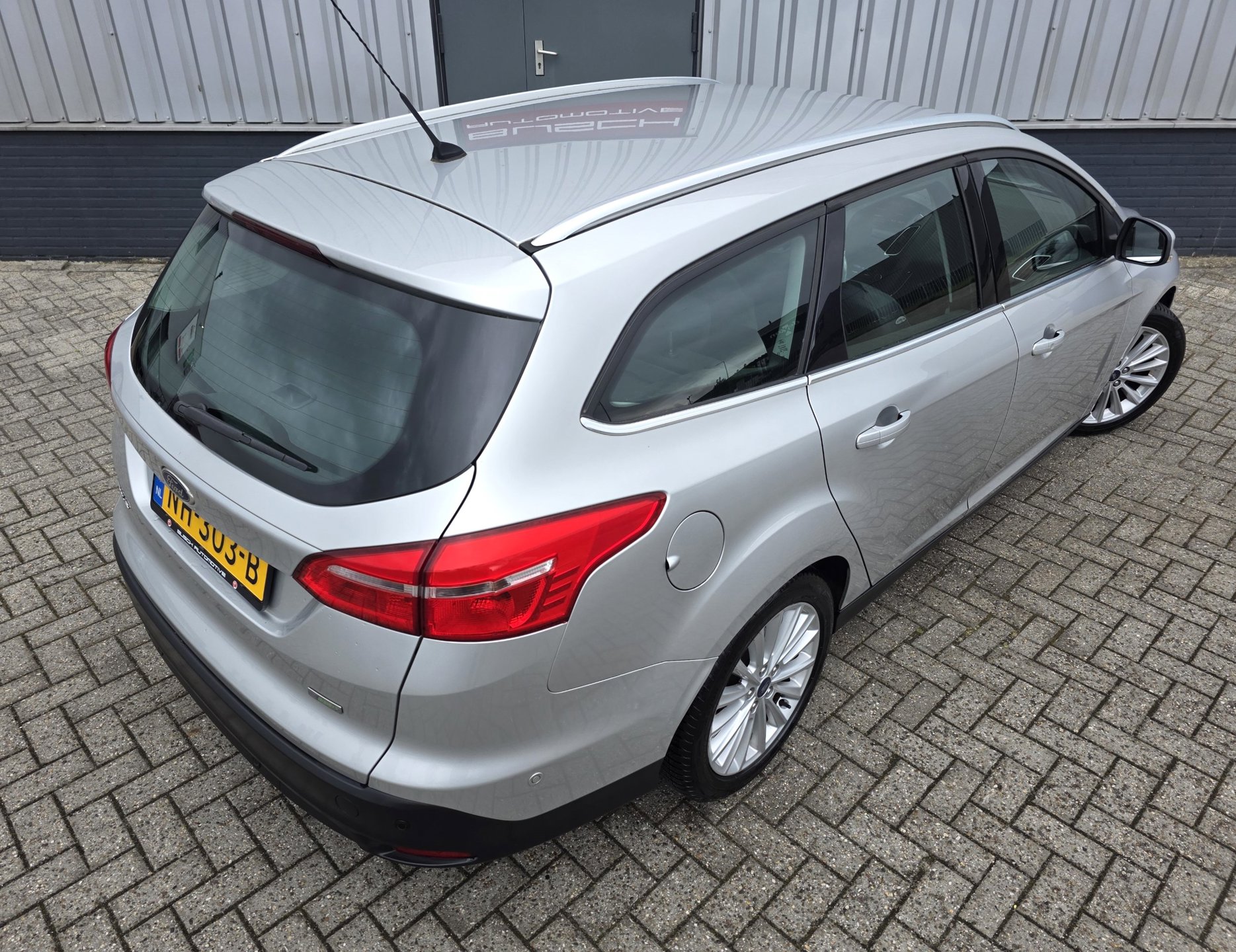 Foto van Ford Focus