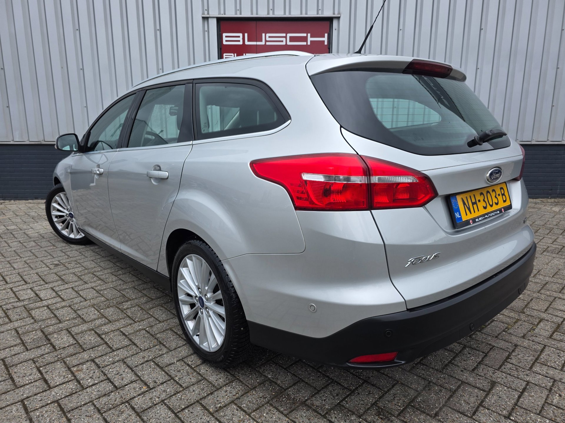 Foto van Ford Focus