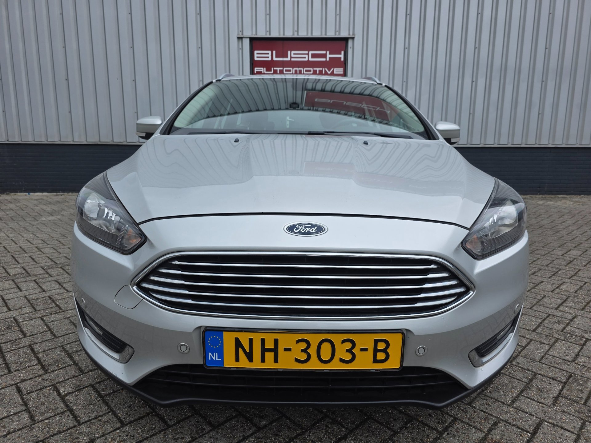Foto van Ford Focus
