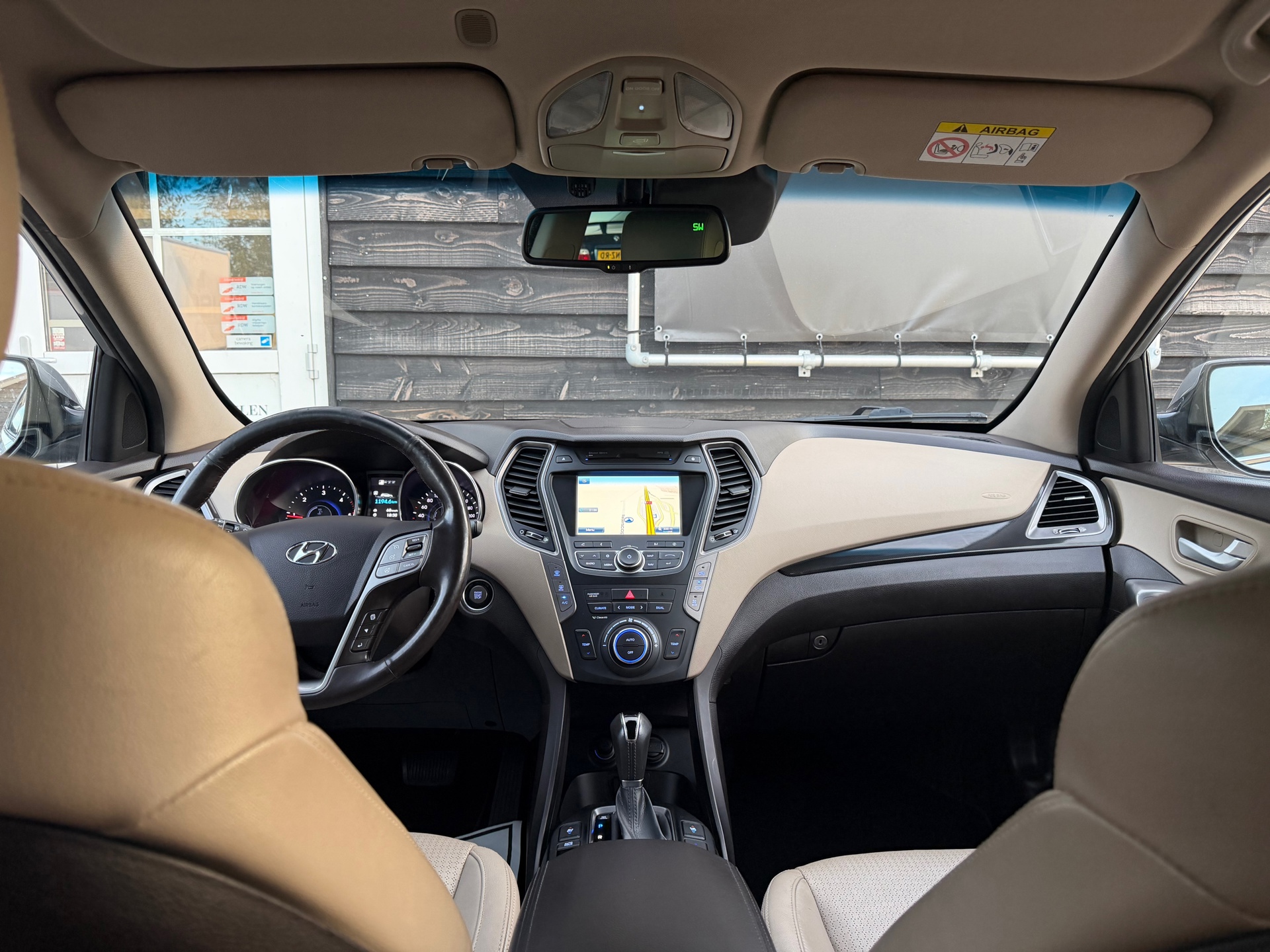 Foto van Hyundai Grand Santa Fe