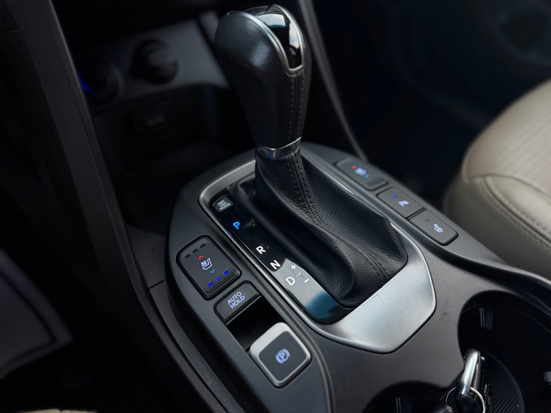 Foto van Hyundai Grand Santa Fe