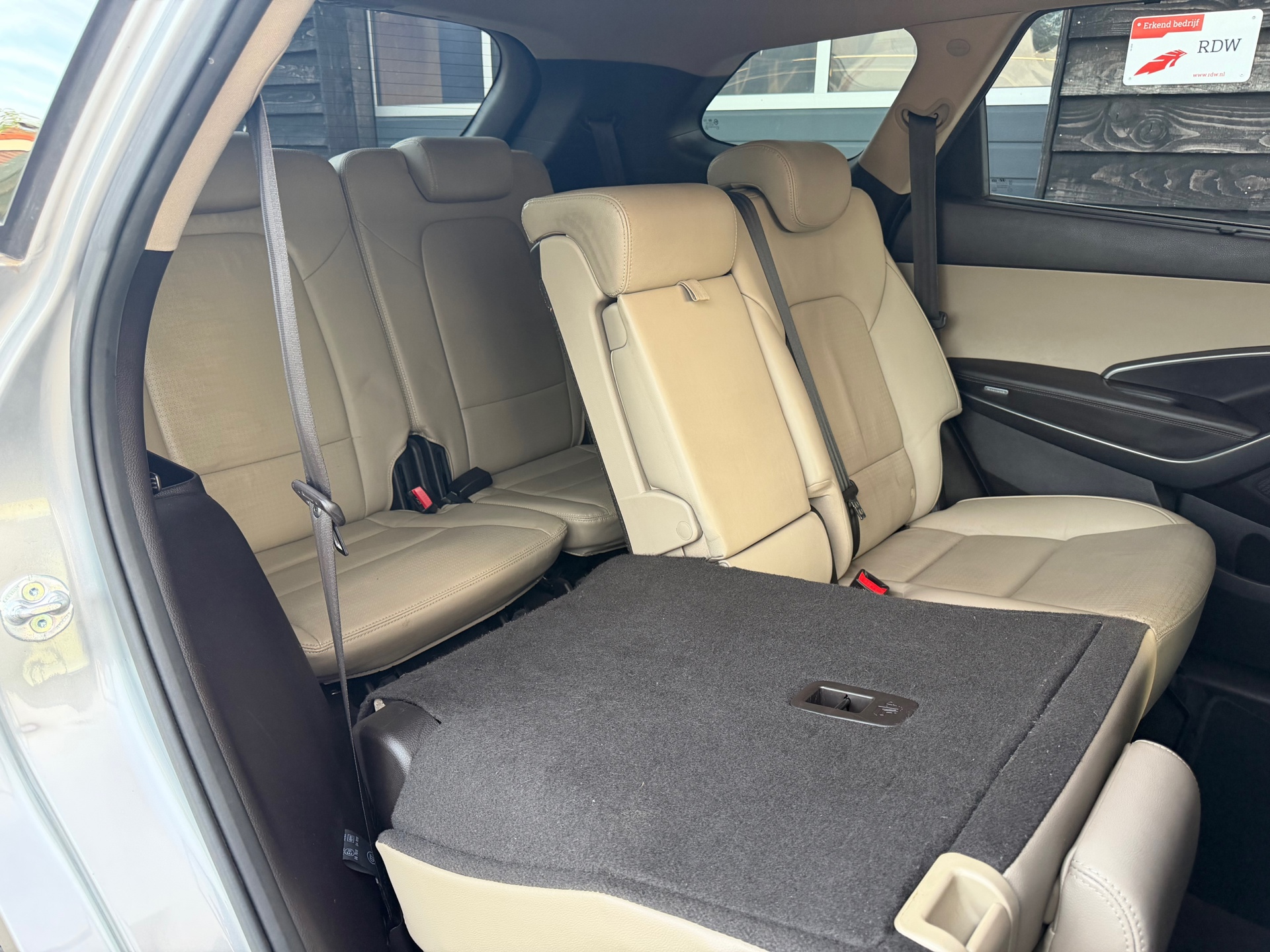 Foto van Hyundai Grand Santa Fe