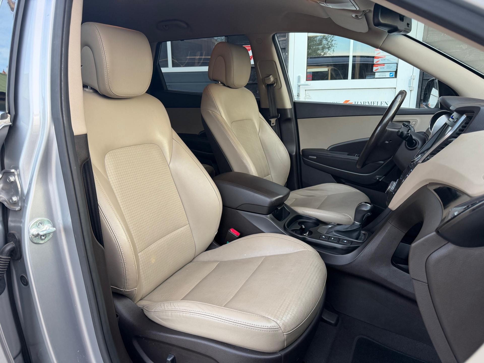 Foto van Hyundai Grand Santa Fe