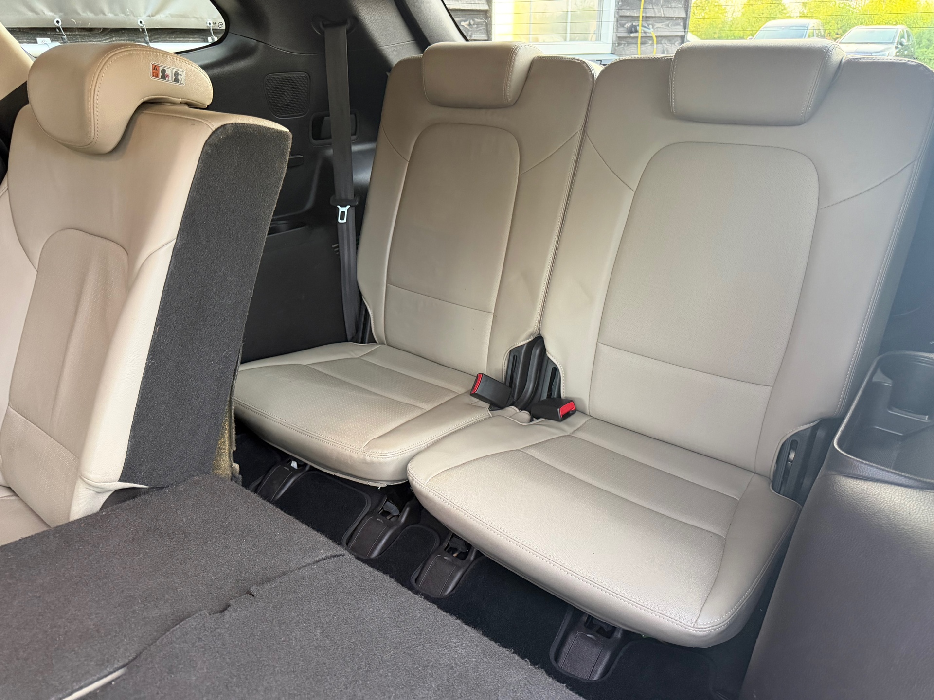 Foto van Hyundai Grand Santa Fe