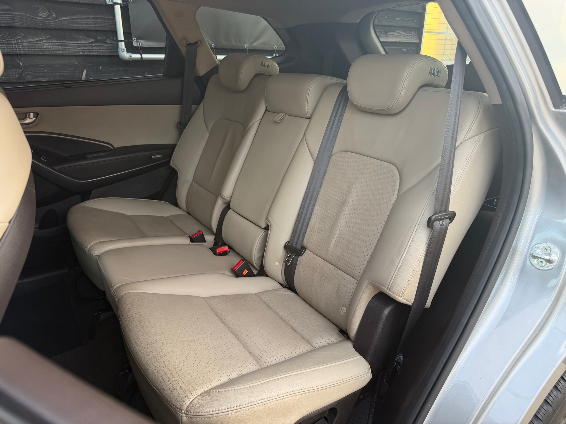 Foto van Hyundai Grand Santa Fe