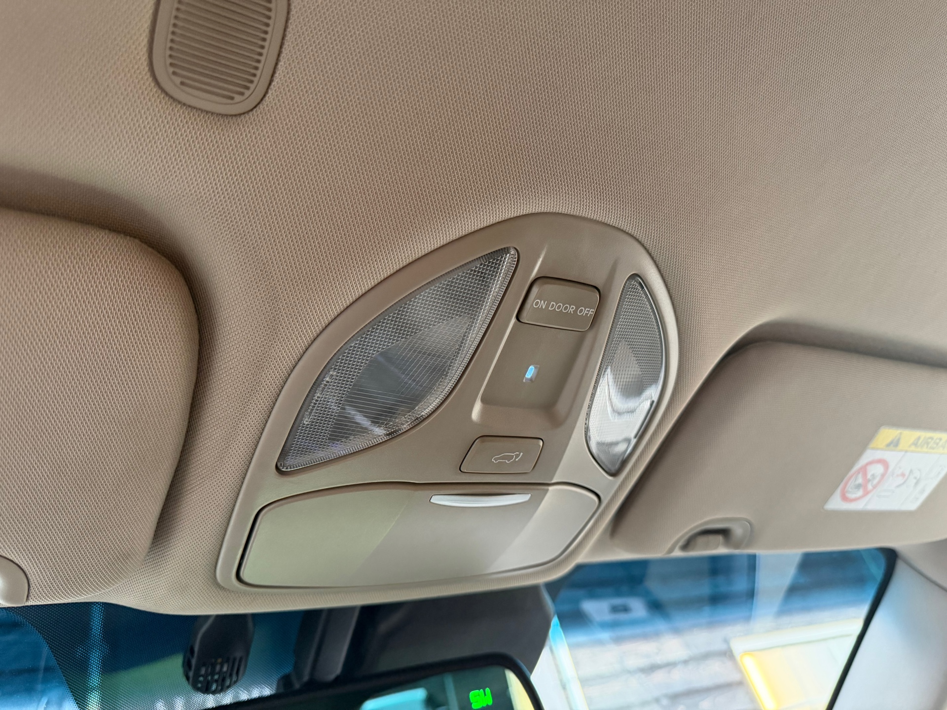 Foto van Hyundai Grand Santa Fe