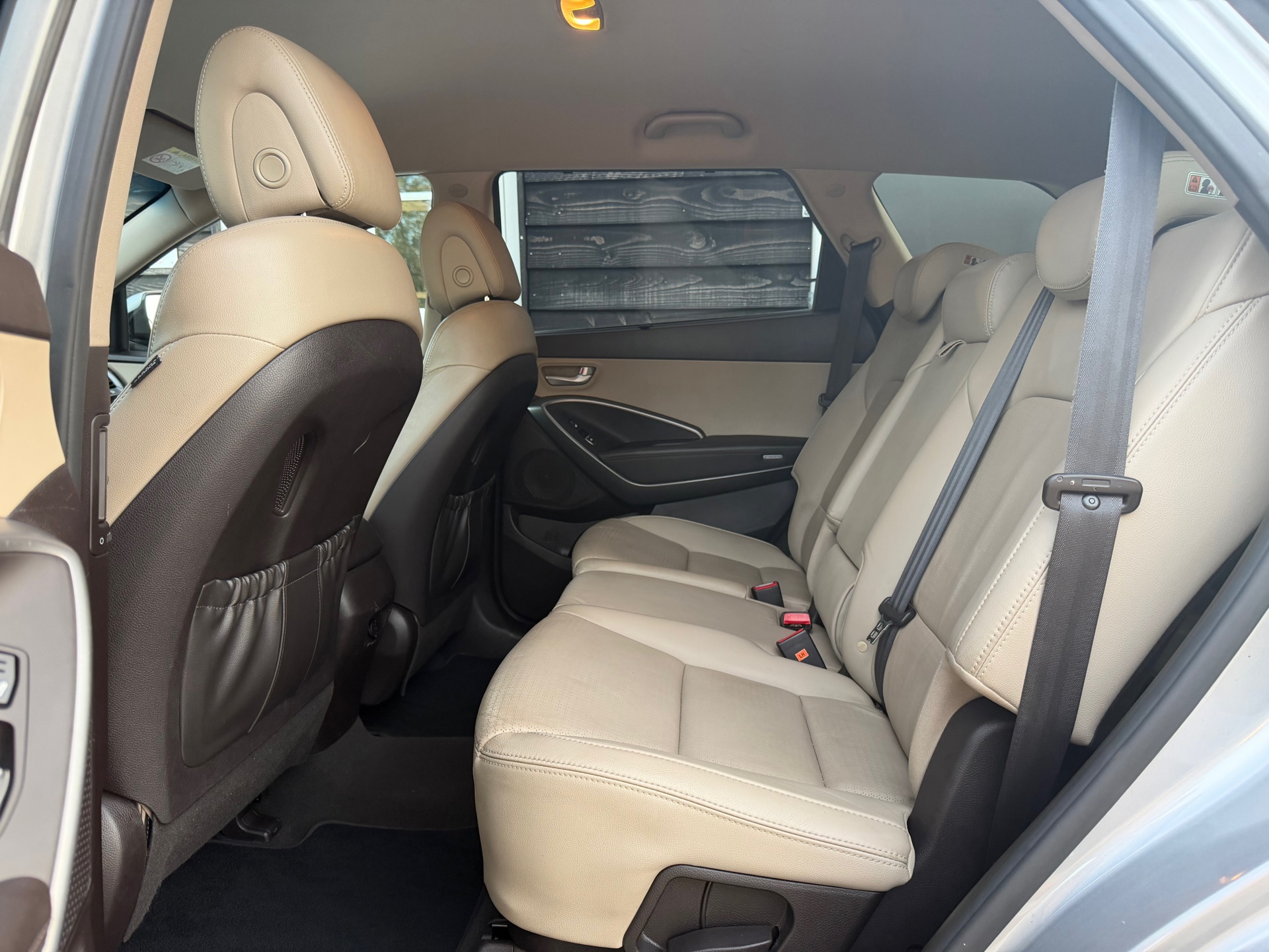 Foto van Hyundai Grand Santa Fe