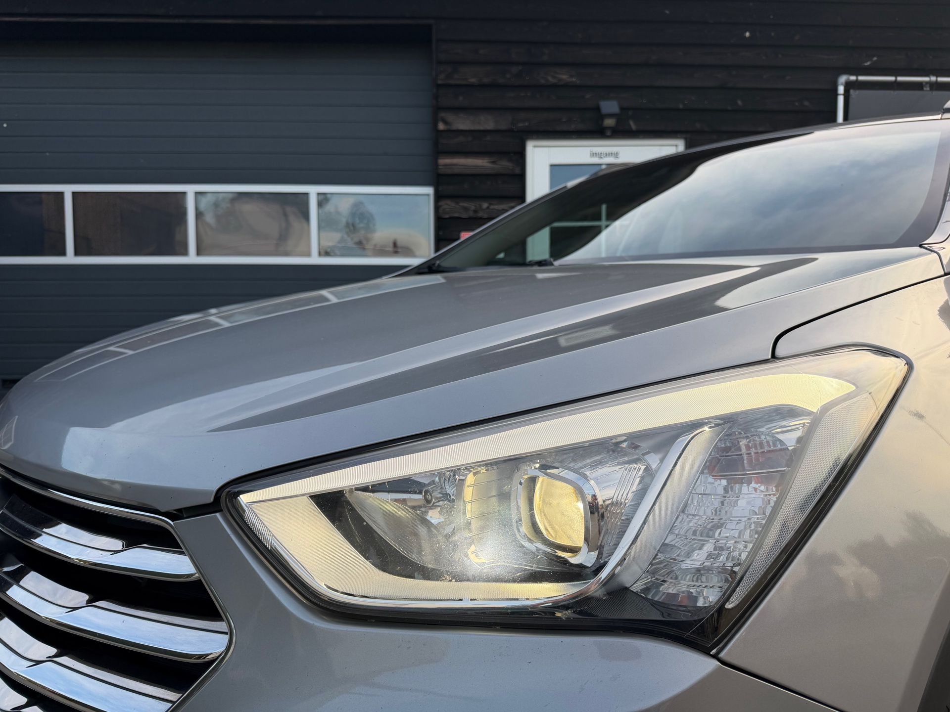 Foto van Hyundai Grand Santa Fe
