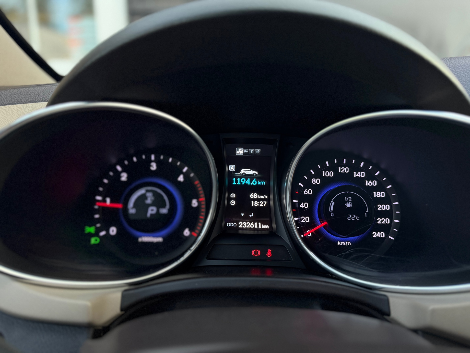 Foto van Hyundai Grand Santa Fe