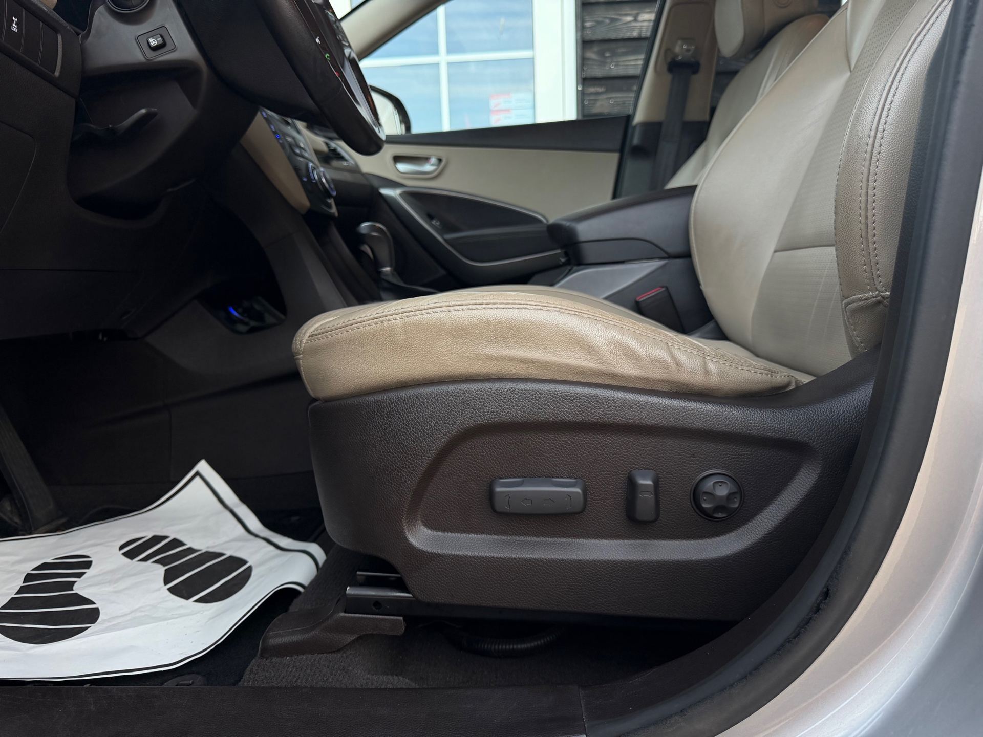 Foto van Hyundai Grand Santa Fe