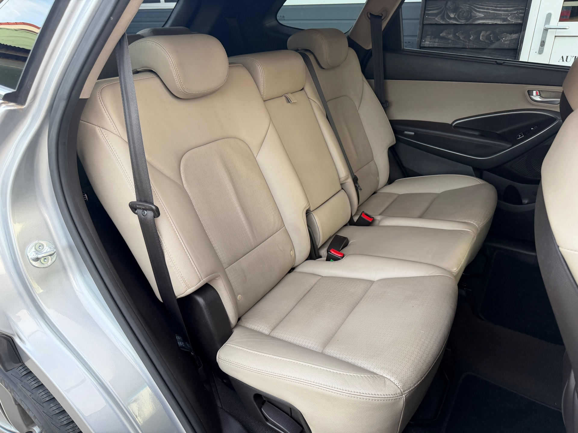 Foto van Hyundai Grand Santa Fe