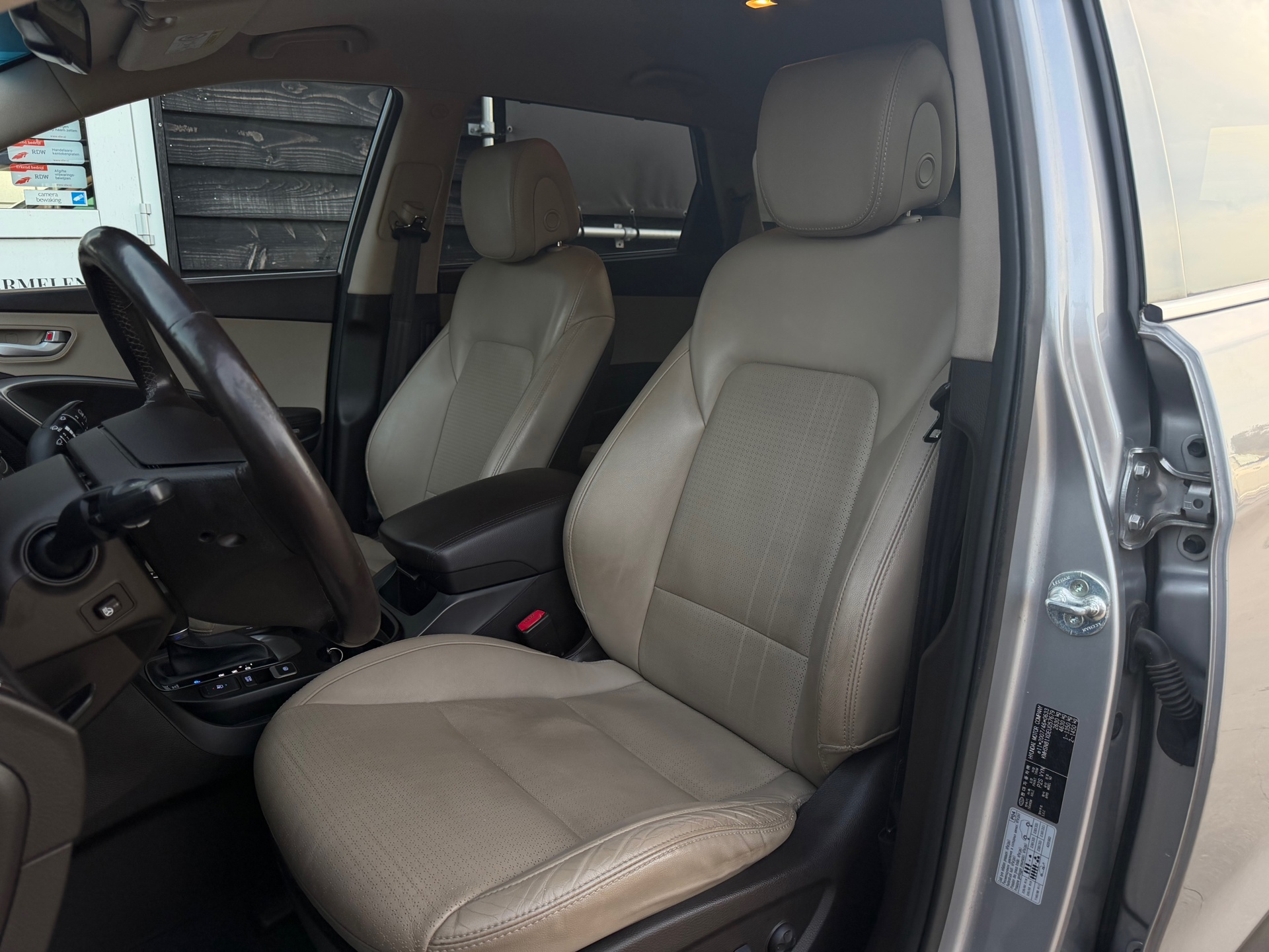 Foto van Hyundai Grand Santa Fe