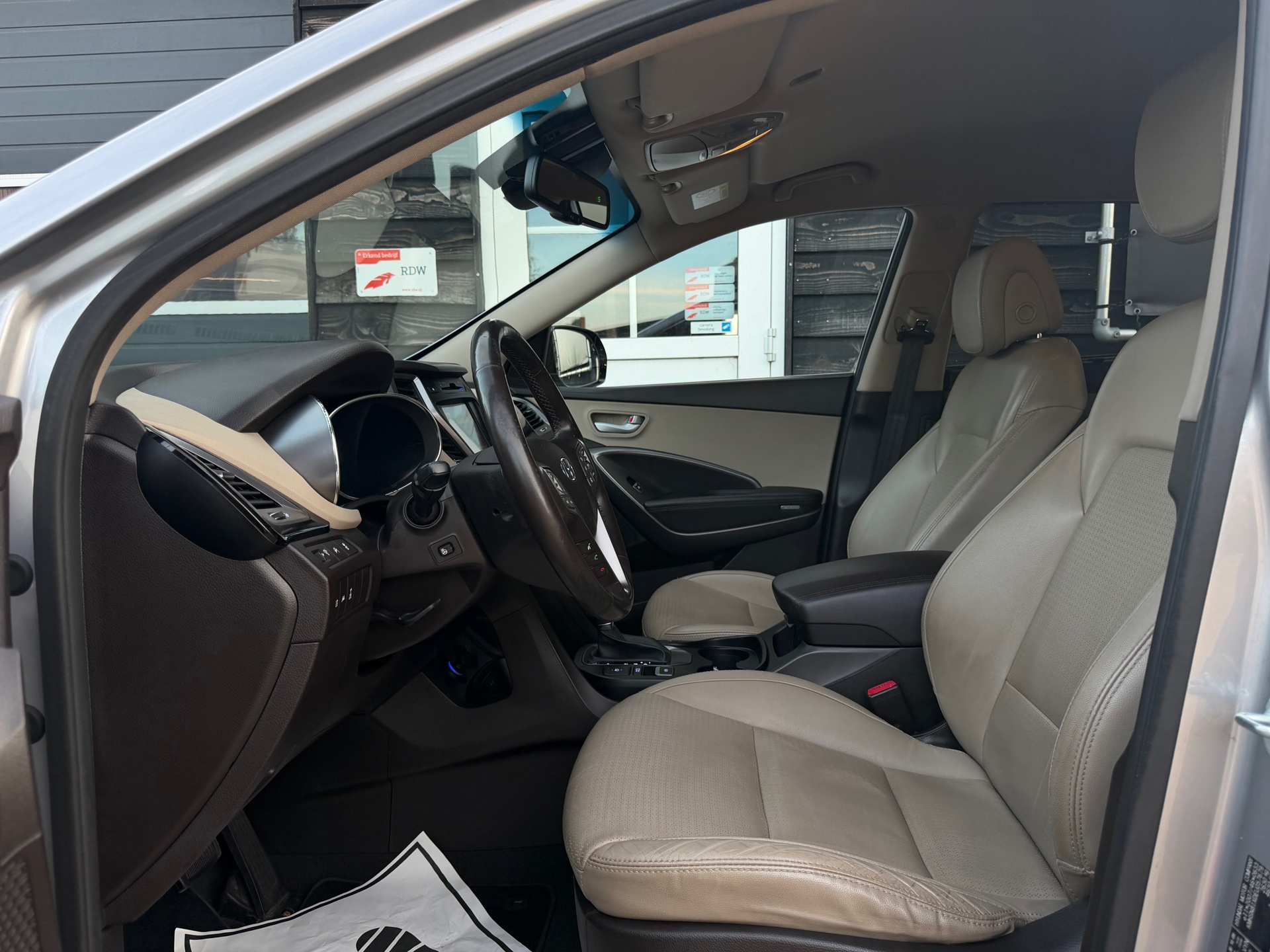 Foto van Hyundai Grand Santa Fe