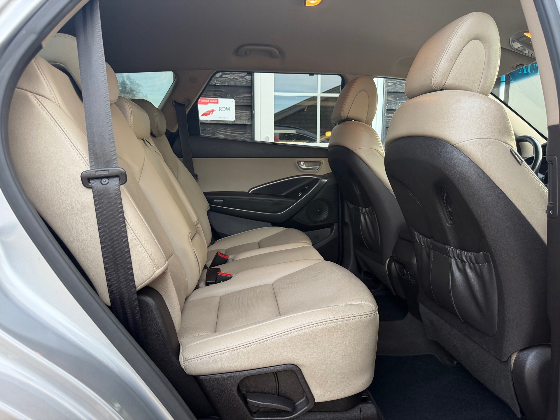 Foto van Hyundai Grand Santa Fe