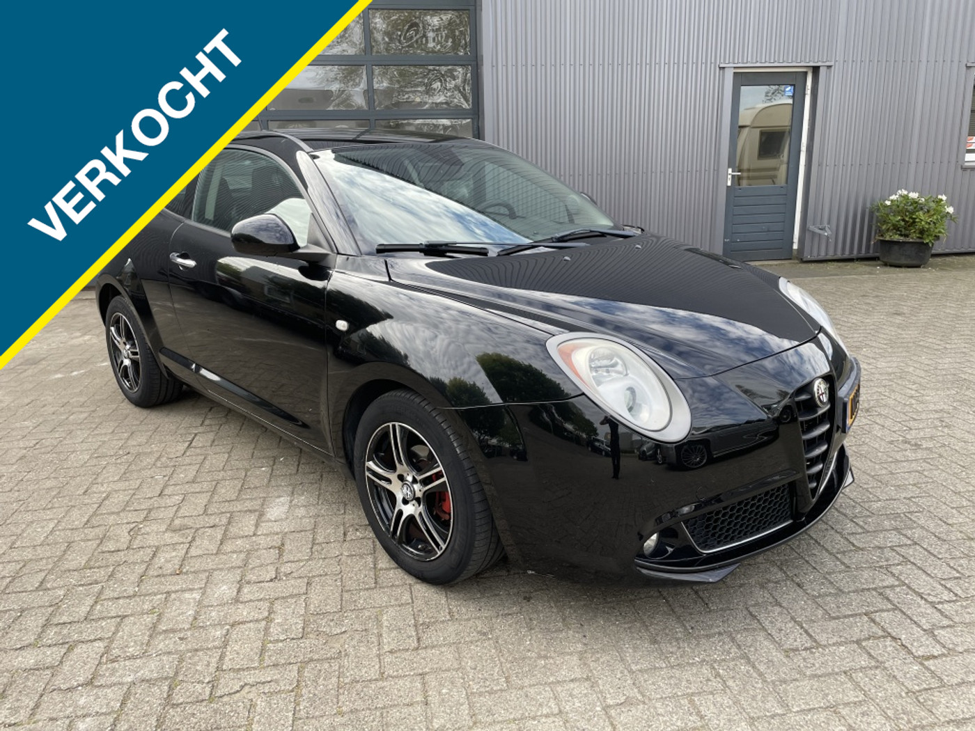 Foto van Alfa Romeo Alfa Mito