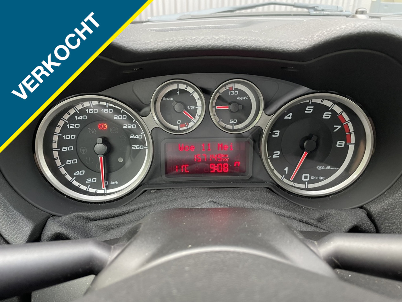 Foto van Alfa Romeo Alfa Mito