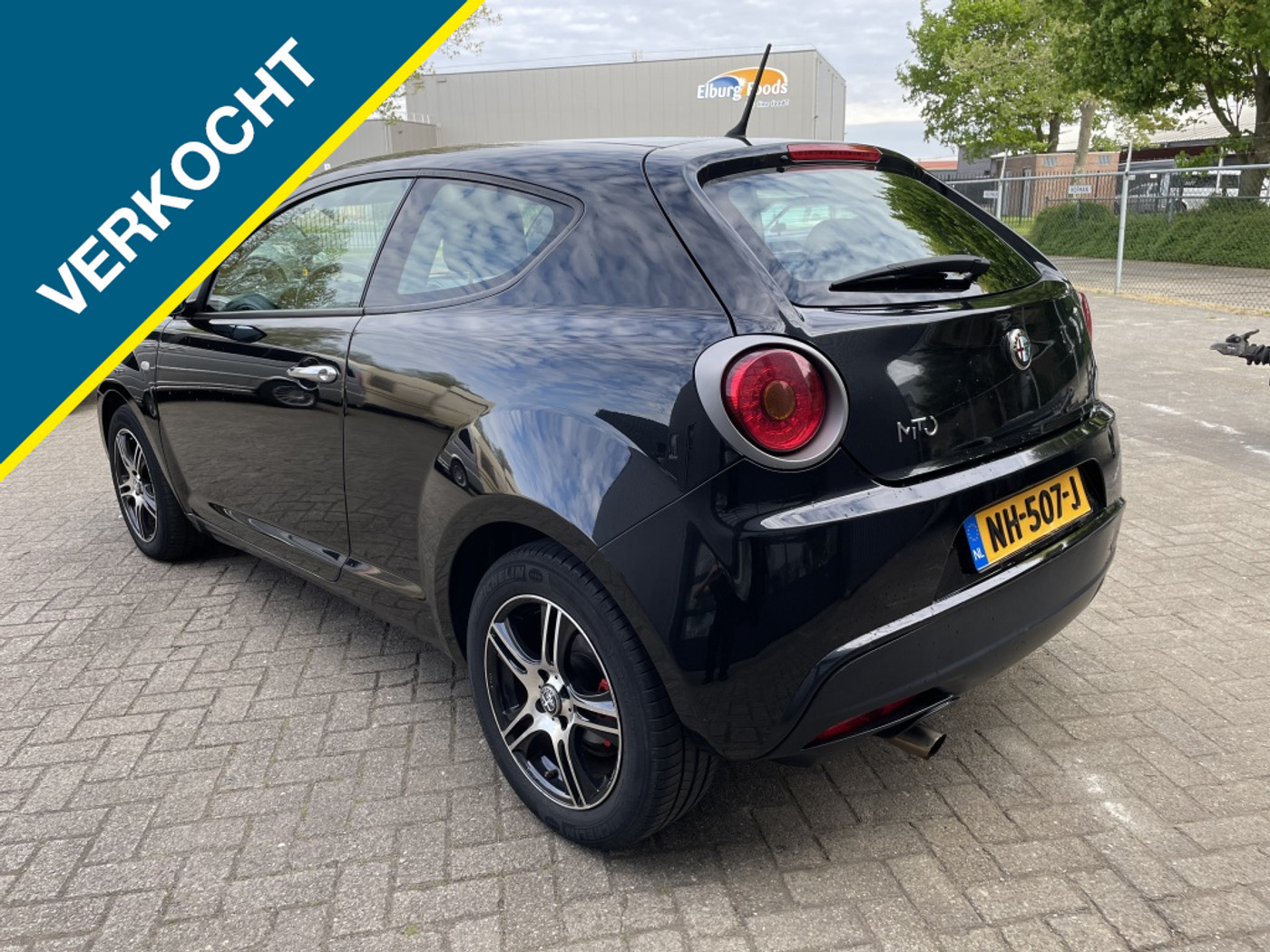 Foto van Alfa Romeo Alfa Mito