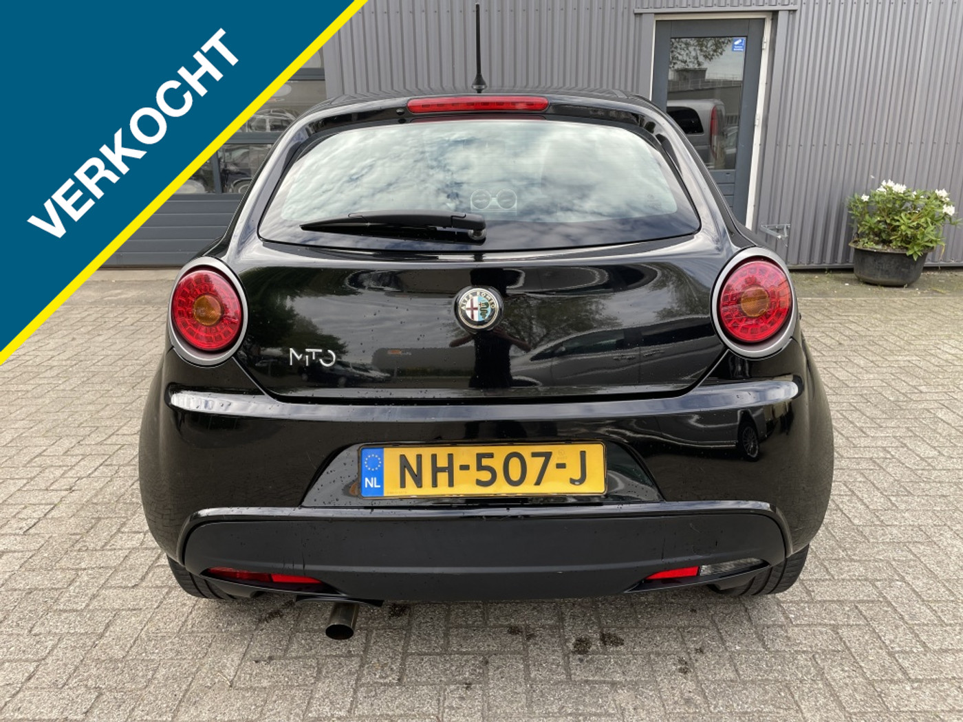 Foto van Alfa Romeo Alfa Mito