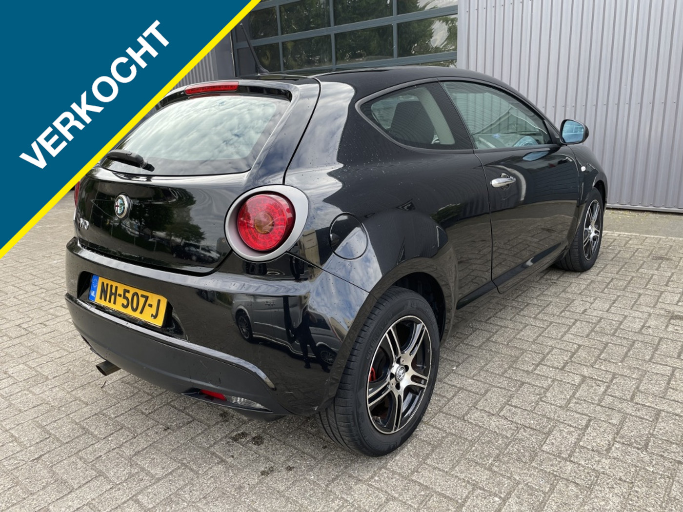 Foto van Alfa Romeo Alfa Mito