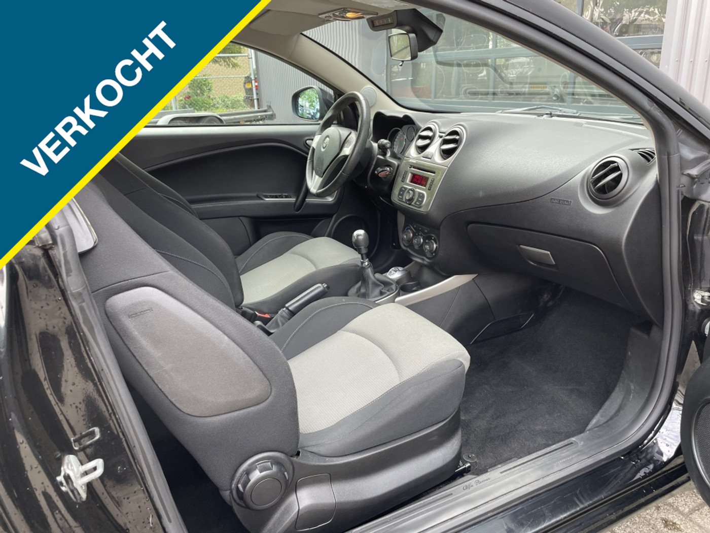 Foto van Alfa Romeo Alfa Mito