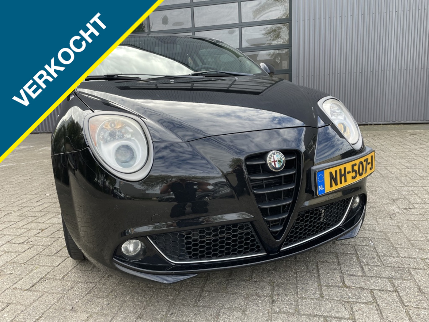 Foto van Alfa Romeo Alfa Mito