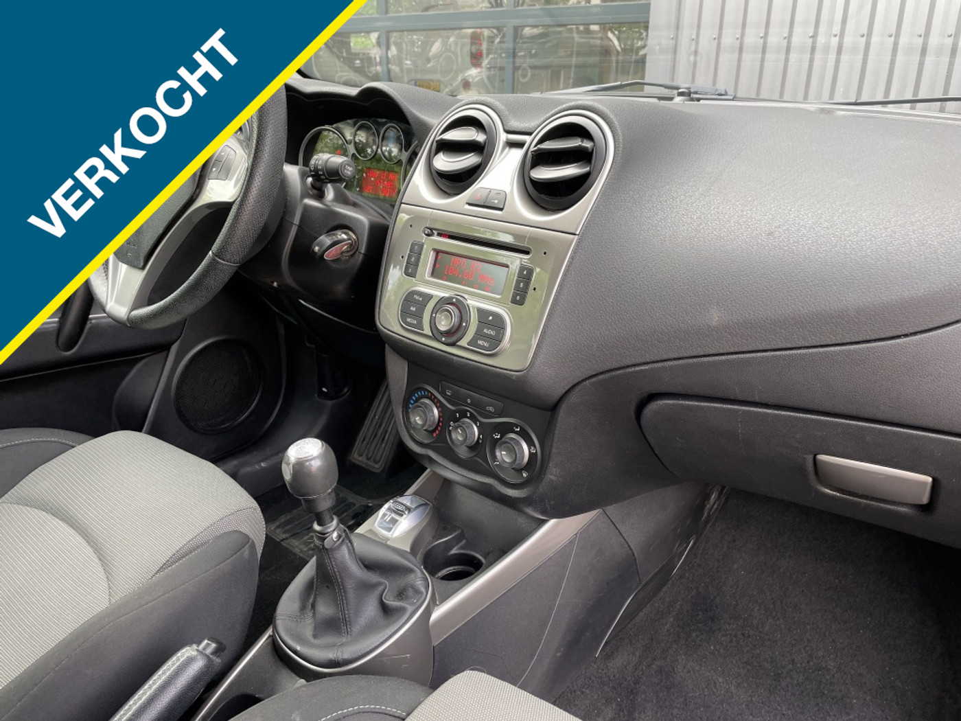 Foto van Alfa Romeo Alfa Mito