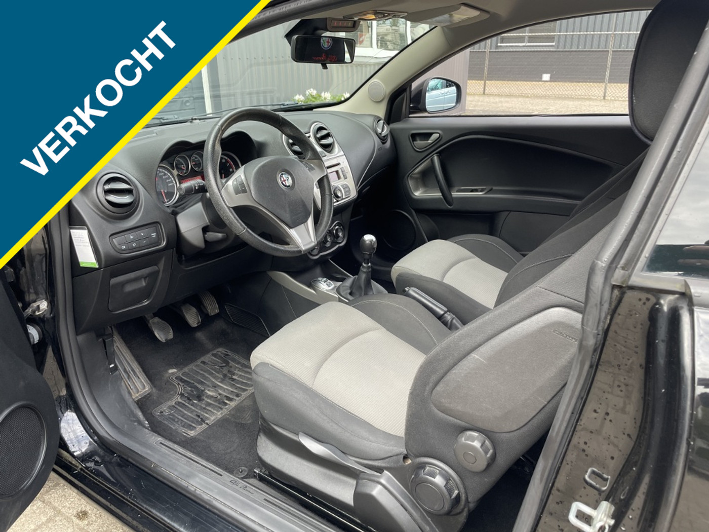 Foto van Alfa Romeo Alfa Mito