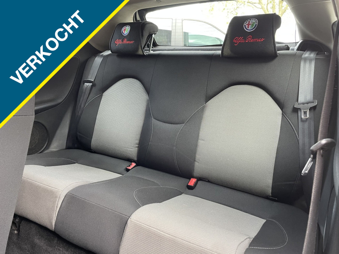 Foto van Alfa Romeo Alfa Mito