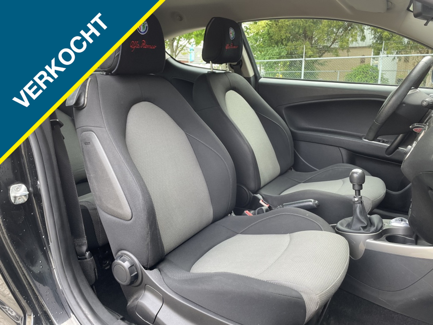 Foto van Alfa Romeo Alfa Mito