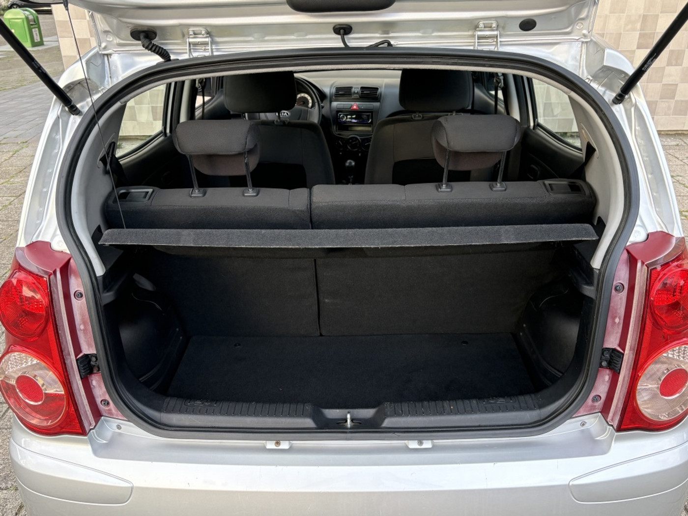 Foto van Kia Picanto