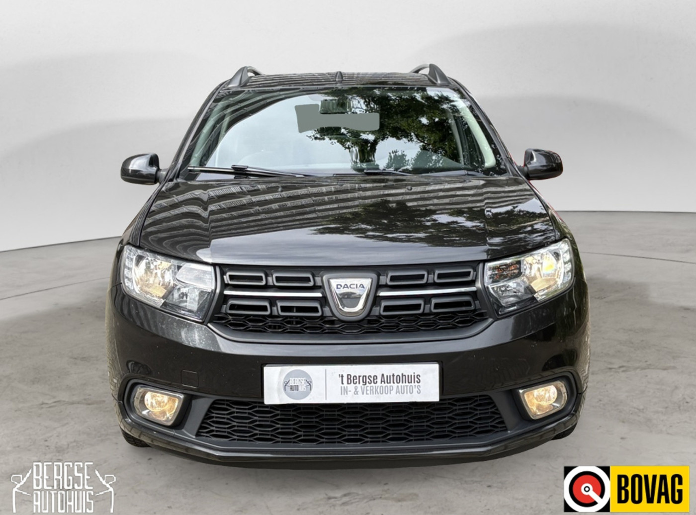 Foto van Dacia Logan
