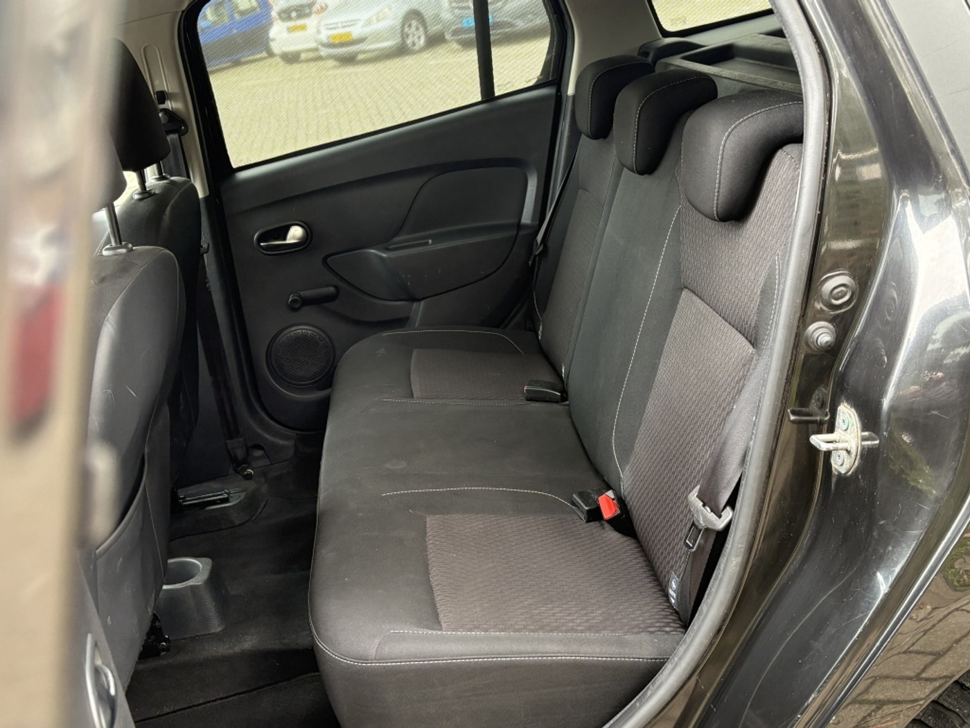 Foto van Dacia Logan