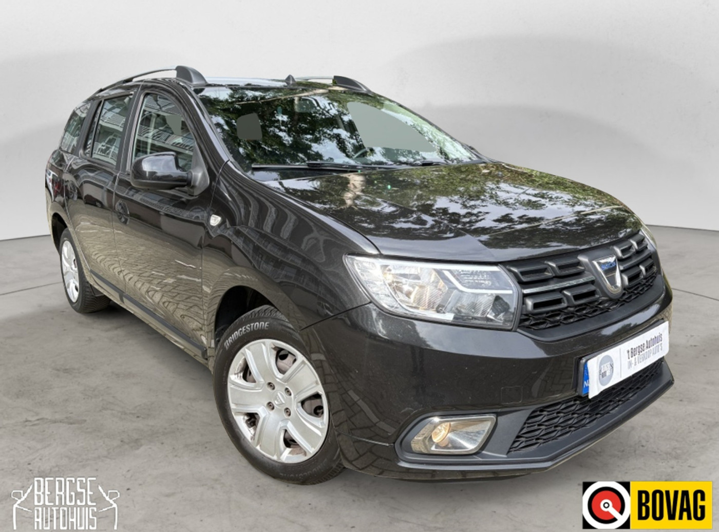 Foto van Dacia Logan