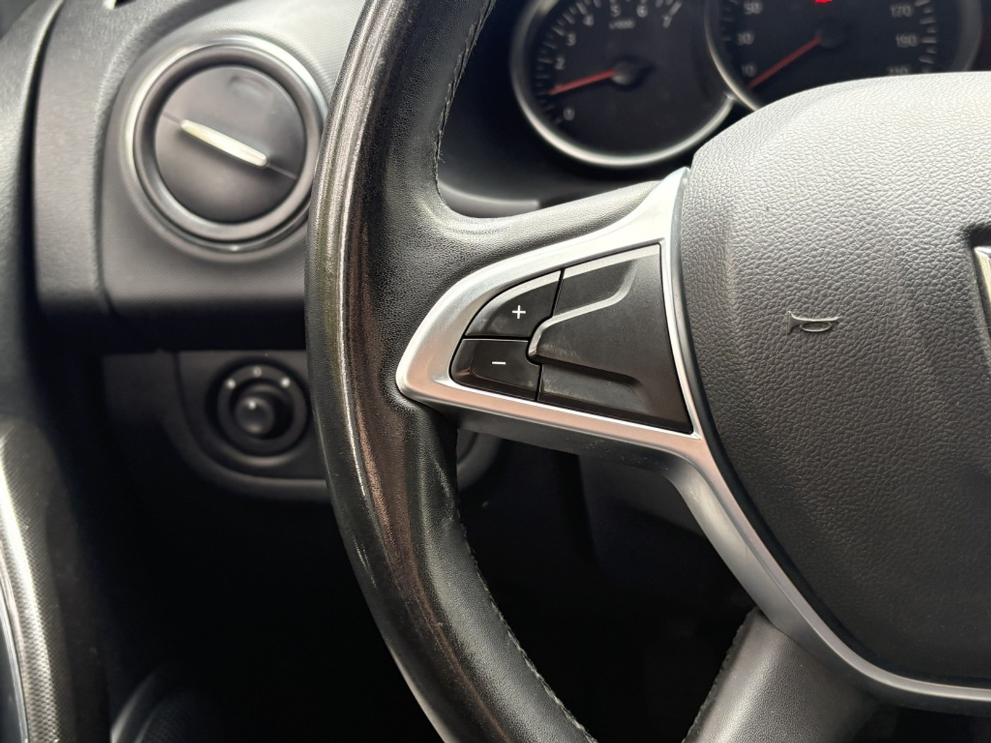 Foto van Dacia Logan