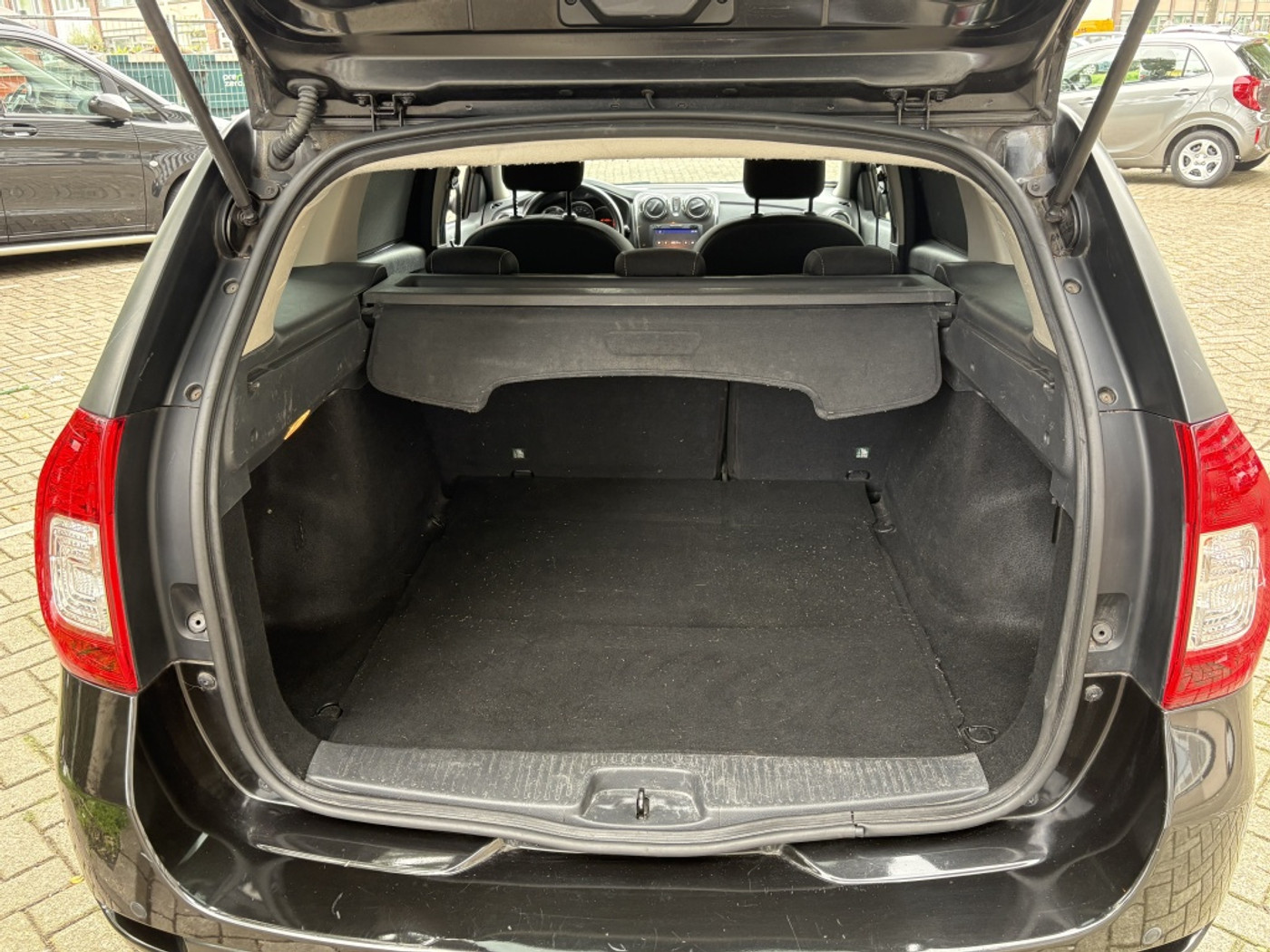 Foto van Dacia Logan