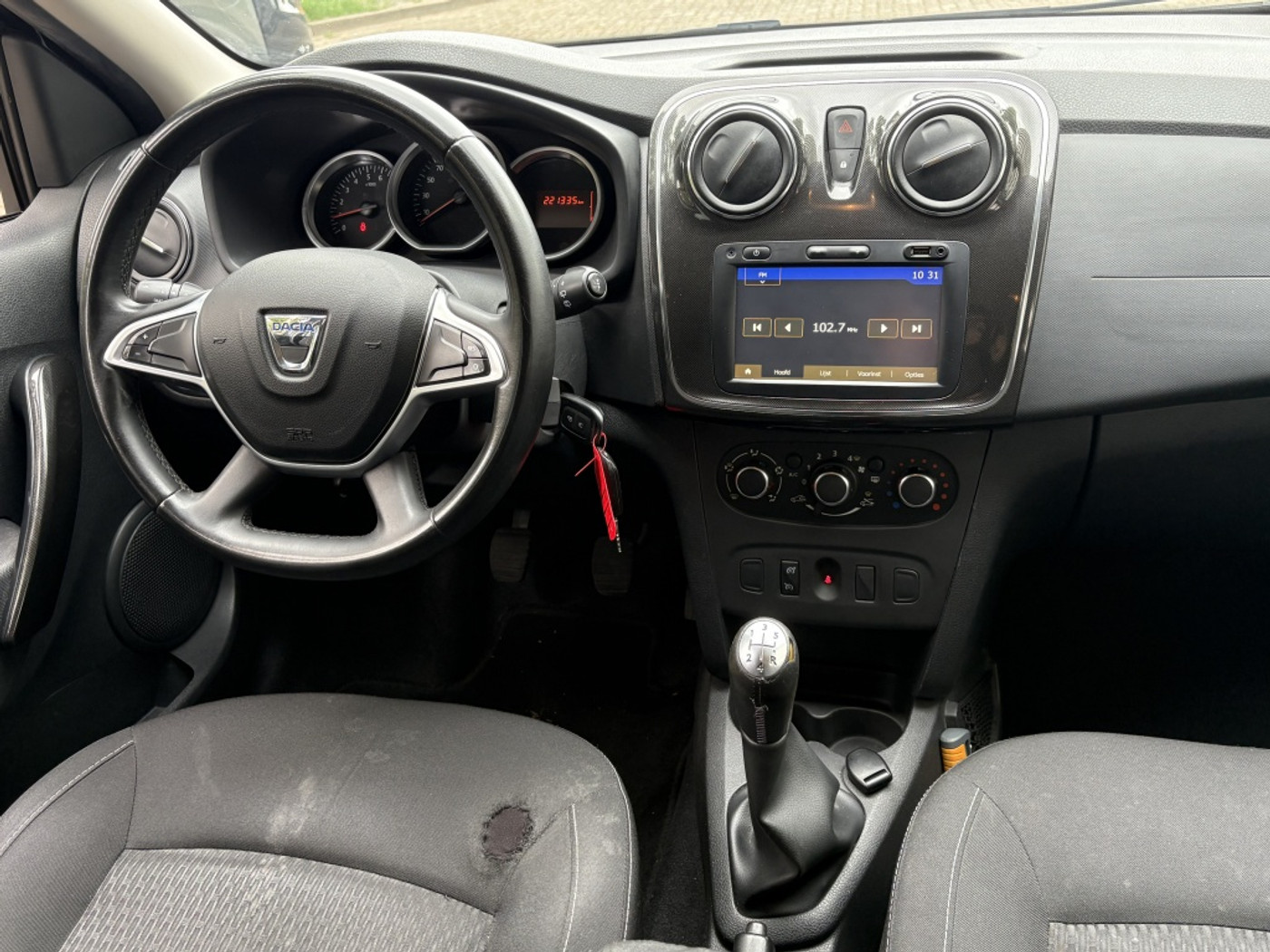 Foto van Dacia Logan