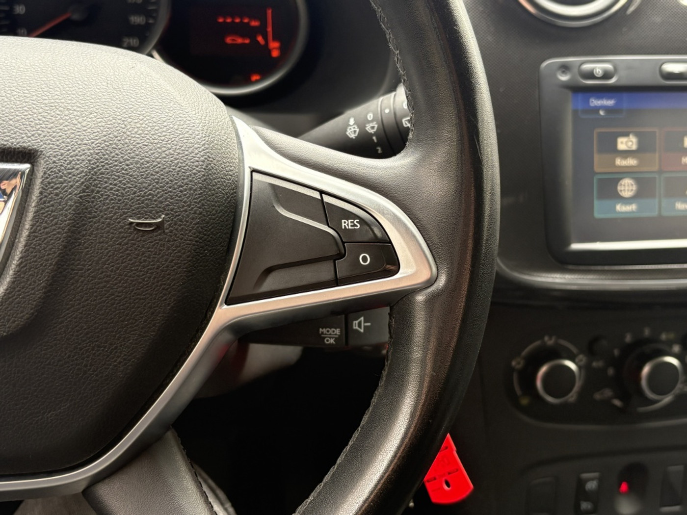 Foto van Dacia Logan