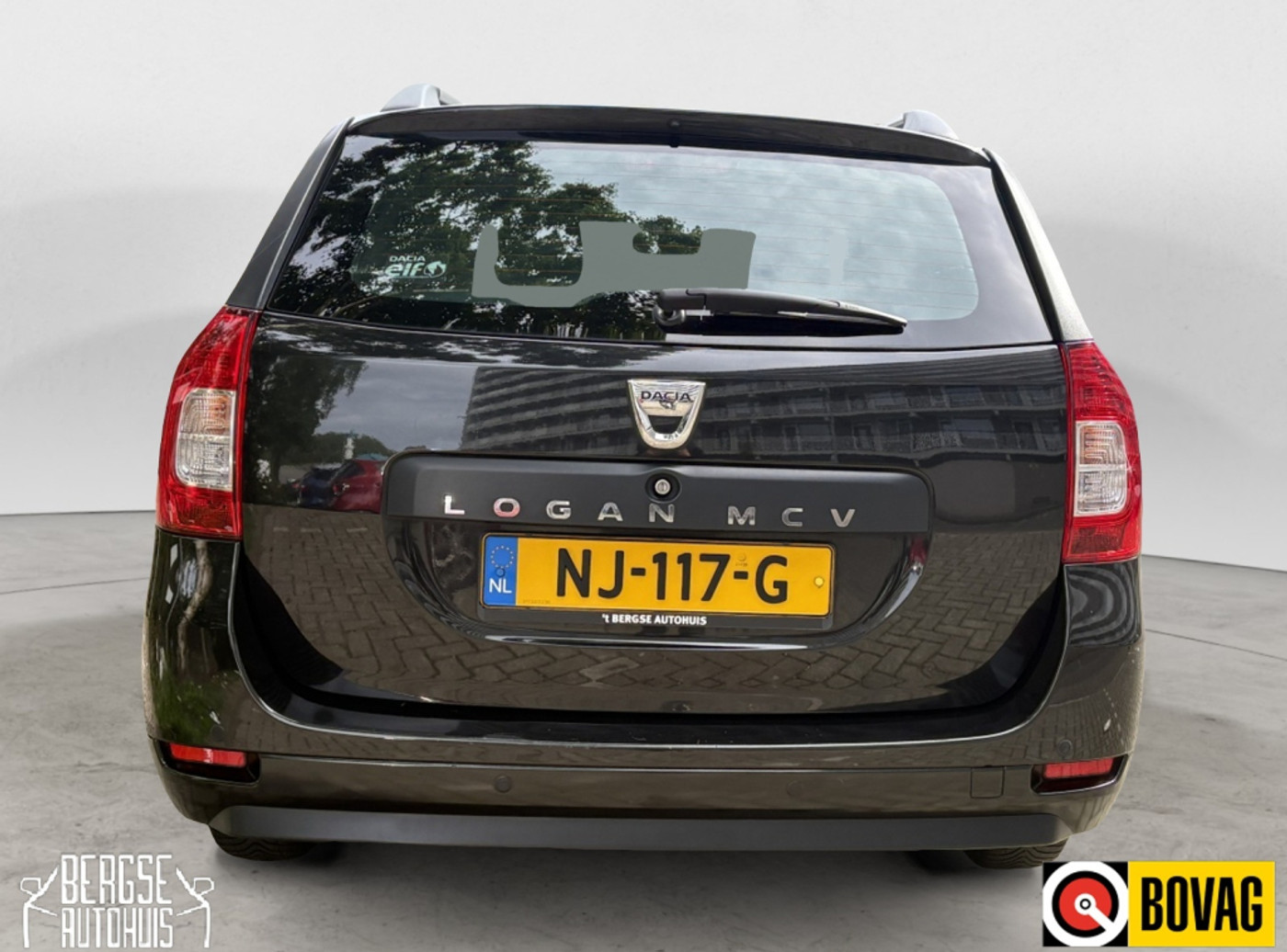Foto van Dacia Logan