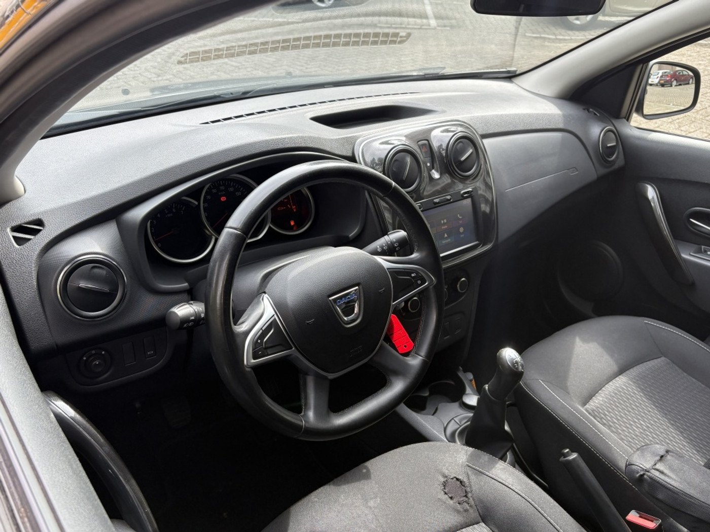 Foto van Dacia Logan