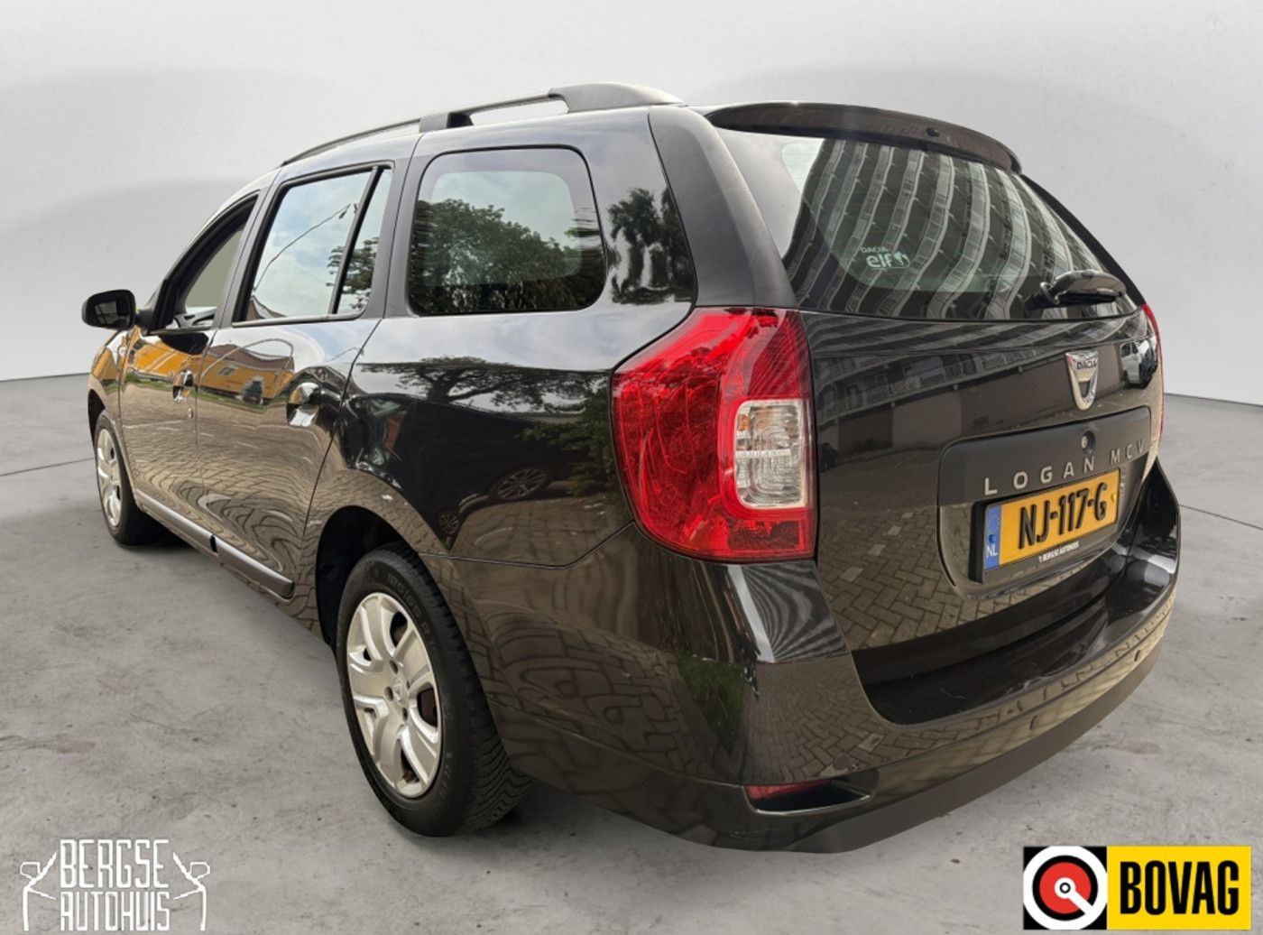 Foto van Dacia Logan