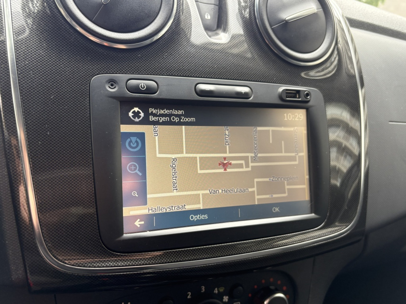 Foto van Dacia Logan