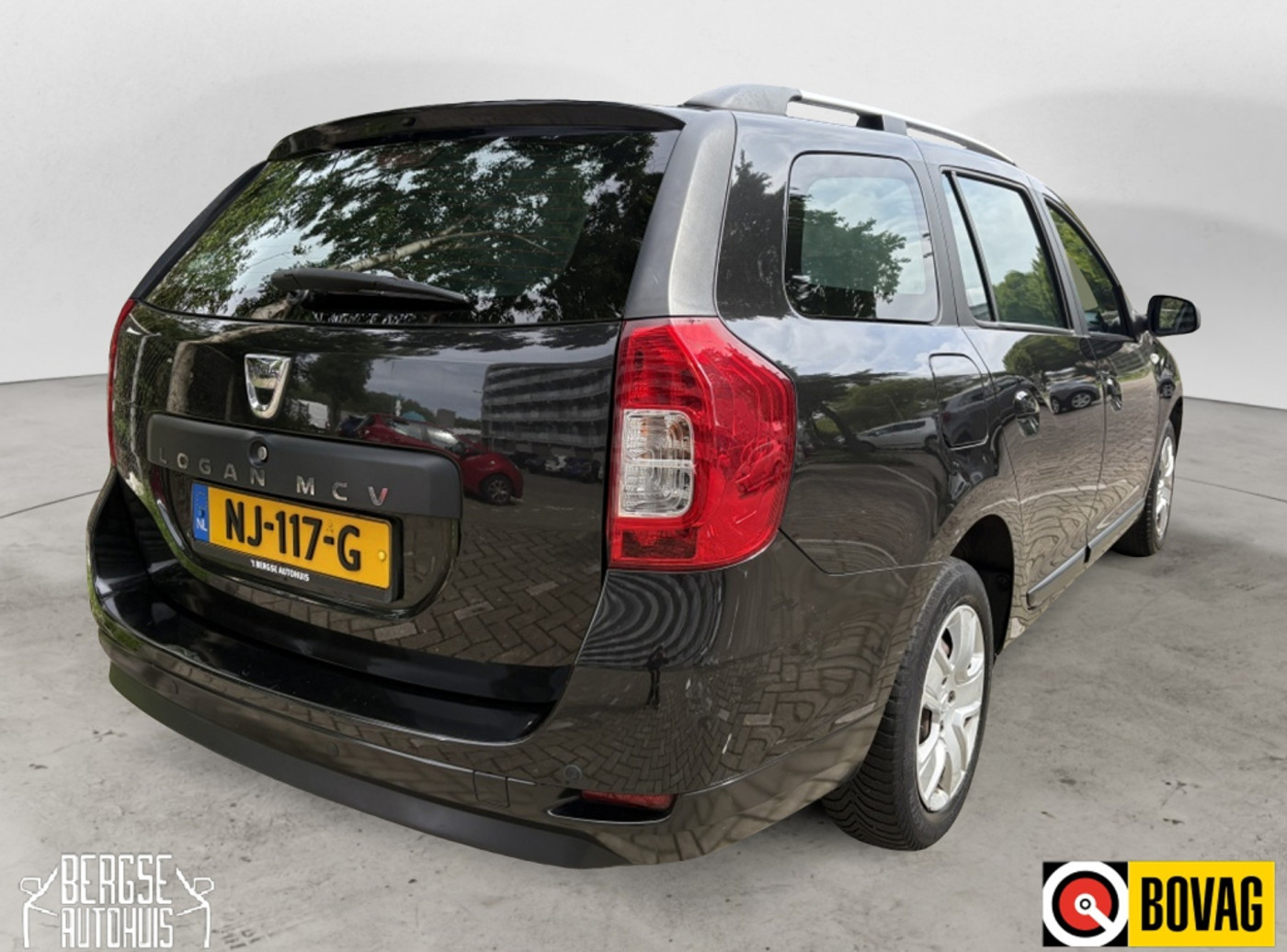 Foto van Dacia Logan