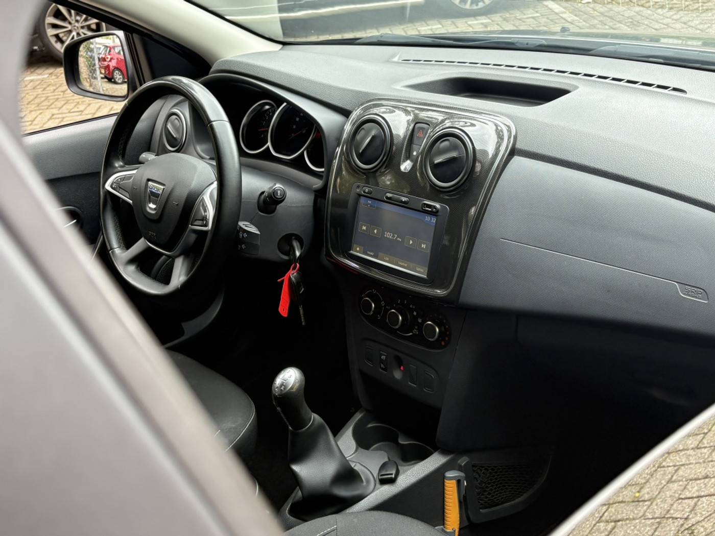 Foto van Dacia Logan