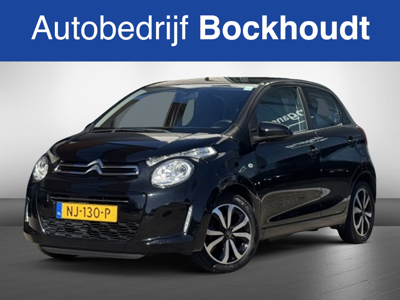 Citroen C1 1.0 e-VTi Shine 2017 - voorkant