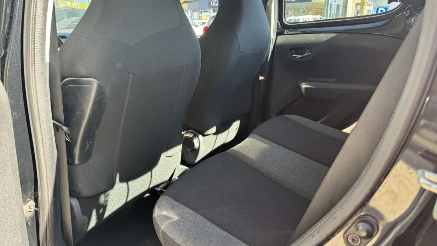 Foto van Citroen C1