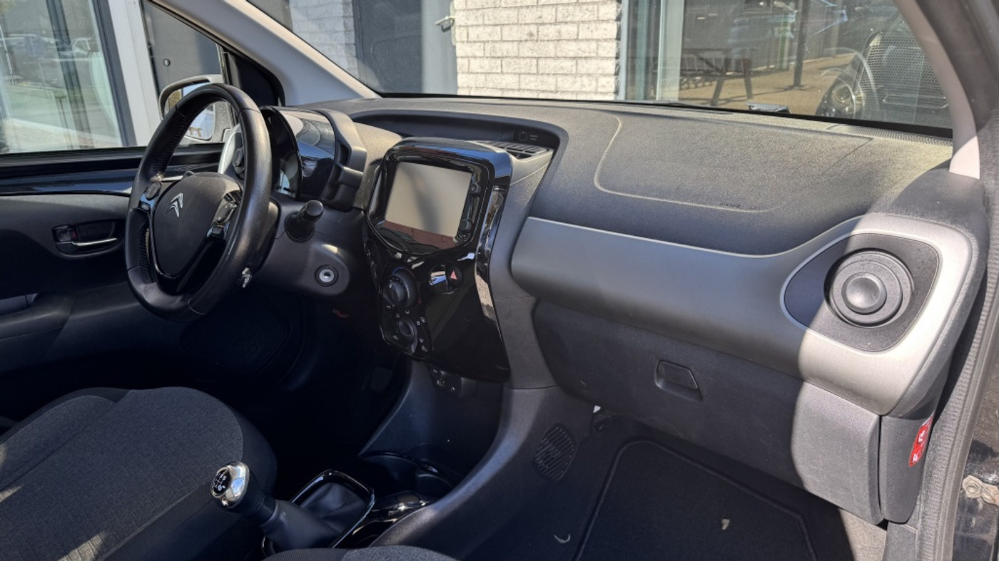 Foto van Citroen C1