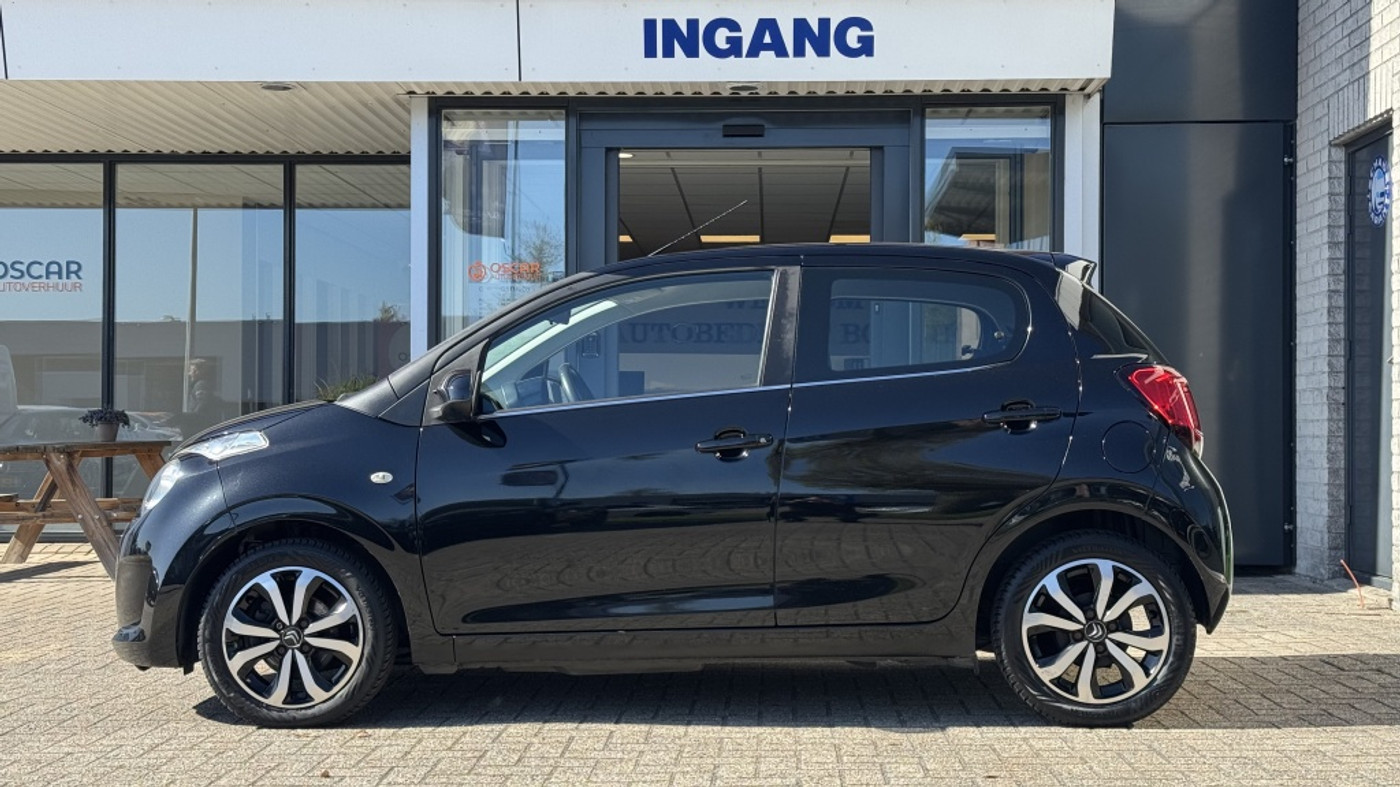 Foto van Citroen C1