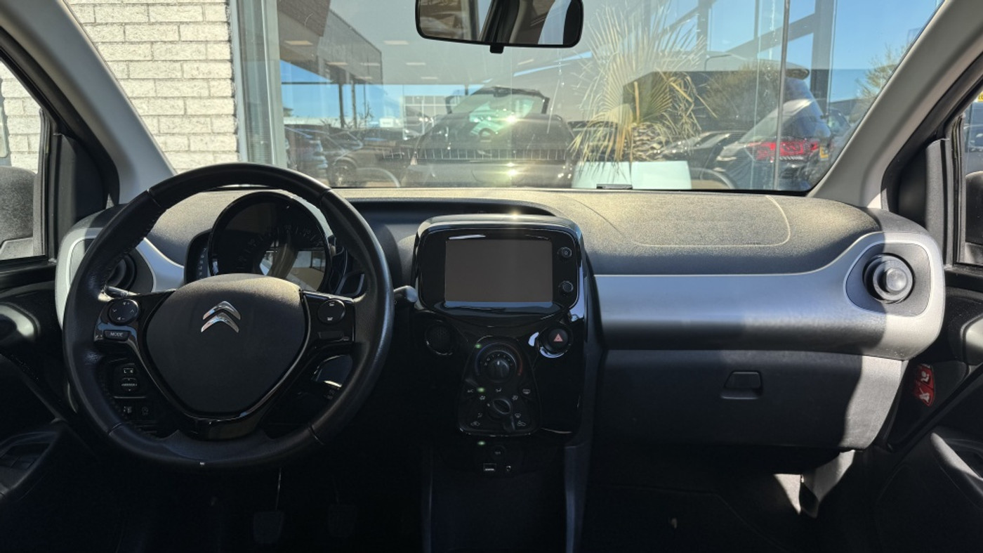 Foto van Citroen C1